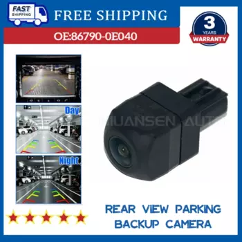 Камера заднего вида для Toyota Highlander 2015-2021 867900E040