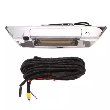 Камера заднего вида для Toyota Hilux SR5 M80 2016-2018 69090-0K350