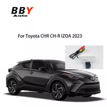 Камера заднего вида для Toyota IZOA 2023, камера заднего вида/фотографический номерной знак