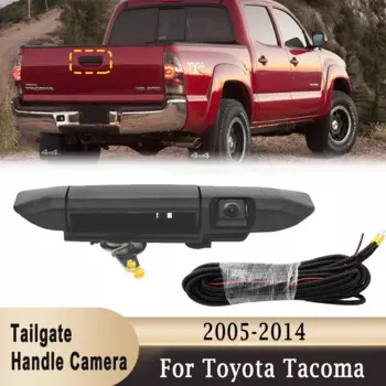 Камера заднего вида для Toyota Tacoma 2005-2014