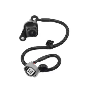 Камера заднего вида для Toyota Tundra 2007-2013, вспомогательная камера для парковки с жгутом проводов 86790-34030