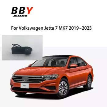 Камера заднего вида для Volkswagen Jetta 7 MK7 2019 ~ 2023