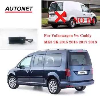 Камера заднего вида для Volkswagen Vw Caddy MK3 2K 2015 2016 2017 2018