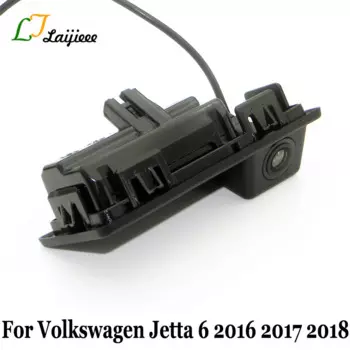 Камера заднего вида для Volkswagen VW Jetta 6 A6 2016 2017 2018