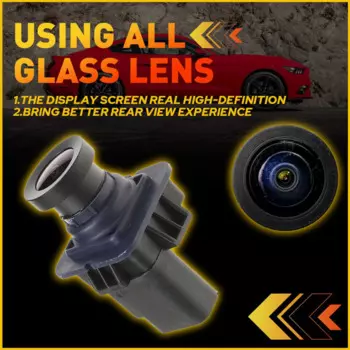 Камера заднего вида EL3Z19G490D 2011-2014 для Ford F-150