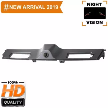 Камера заднего вида HD 1280*720P для Jeep Compass Commander/Longitude 2017 2018