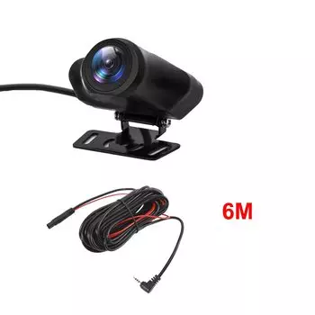 Камера заднего вида HGDO, 1080P, с 4-контактным кабелем, ночное видение, Реверсивный, автоматический парковочный монитор, водонепроницаемая, видео на 170 градусов