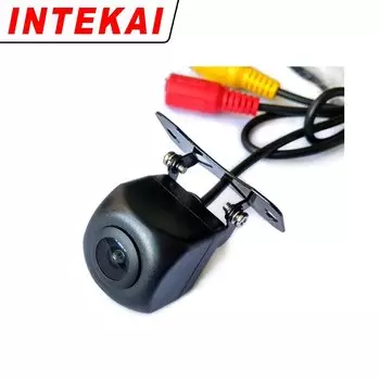 Камера заднего вида Intekai AHD, водонепроницаемый HD монитор с камерой заднего вида и функцией ночного видения, кабель 6 м, для автомагнитолы Mp5