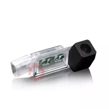 Камера заднего вида Navinio CCD Chip HD для Volkswagen VW Polo 9N 2001 - 2009