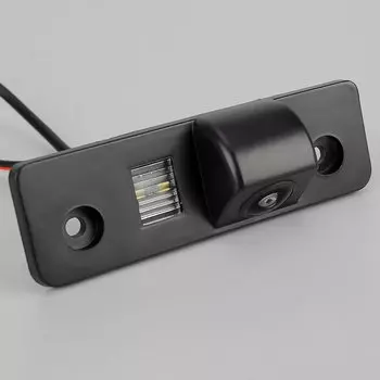 Камера заднего вида ночного видения, подходящая для Ford Mondeo MK2 MK3 Fusion Mustang GT CS Flex Taurus Lincoln MKZ MKT MKX 12V