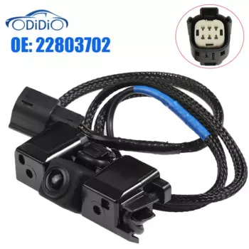 Камера заднего вида ODIDIO 22803702 для Chevrolet Silverado 1500 GMC Sierra 2014-2015