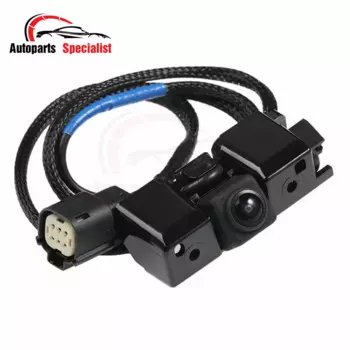 Камера заднего вида OEM 23244435 для Chevrolet Silverado GMC Sierra 2016 2017 2018 2019 автозапчасти