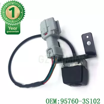 Камера заднего вида OEM 95760-3S102 957603S102 для Hyundai Sonata 2011-2014 2.4L 2.0L