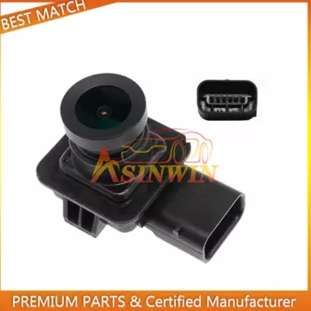 Камера заднего вида, резервная безопасная камера, фотокамера заднего вида BB5T19G490AE для Ford Focus 2011-2015