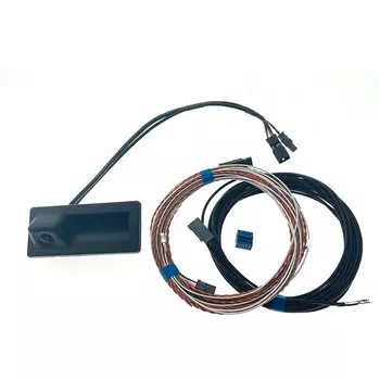 Камера заднего вида RVC для A4 B9 2017 2018 2019- 3V0 827 566 L 3V0827566 L 3V0827566L