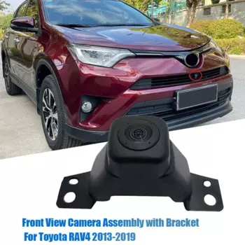 Камера заднего вида с кронштейном для Toyota RAV4 2013-2019 86790-0R041