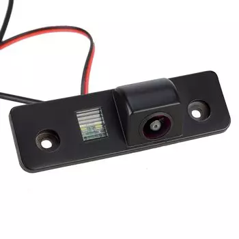 Камера заднего вида с ночным видением, 12 В, подходит для Ford Fusion Mondeo MK2 MK3 Mustang GT CS Flex Taurus Lincoln MKZ MKT MKX
