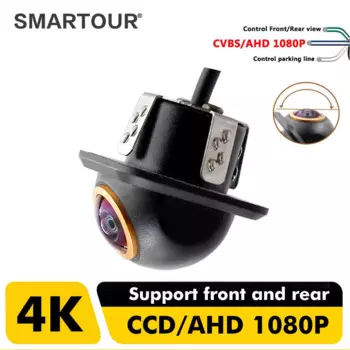 Камера заднего вида Smartour, AHD, 1080P, ночное видение