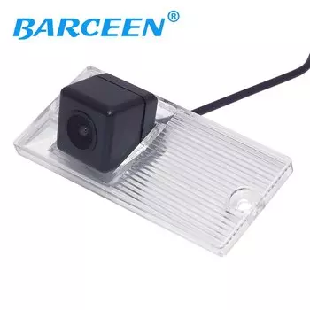 Камера заднего вида SONY CCD HD с ночным видением для KIA SPORTAGE, камера заднего вида, парковочная помощь, камера заднего вида с системой заднего вида