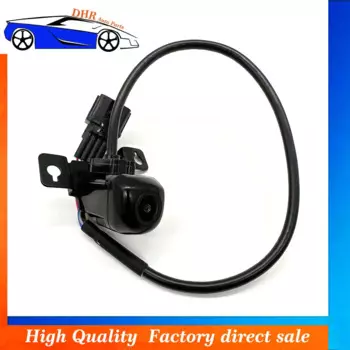 Камера заднего вида совместимая с Hyundai Santa Fe 2016 2017 2018 95760-2W640 957602W640