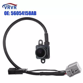 Камера заднего вида VRVR 56054158AB 56054158AD 56054158AE 56054158AF с широким углом обзора для Dodge Journey 2011-2020
