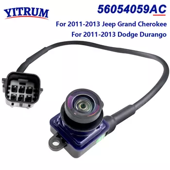 Камера заднего вида YITRUM 56054059AC Для Dodge Durango Jeep Grand Cherokee 2011-2013