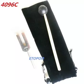 Камертон ETOPOO 128Гц 256Гц 512Гц 1024Гц 2048Гц 4096Гц