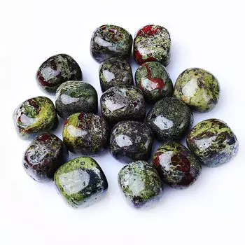 Камешки Аметист и Топаз 2-3 см