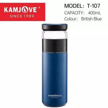 KAMJOVE Термос из нержавеющей стали 400 мл