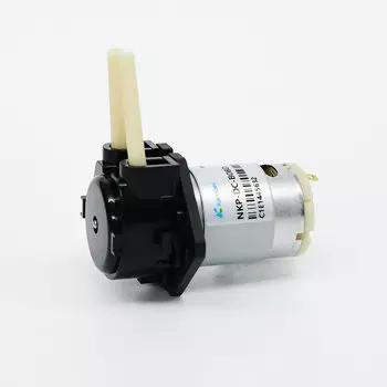 Kamoer 47 мл/мин перистальтический насос синего цвета