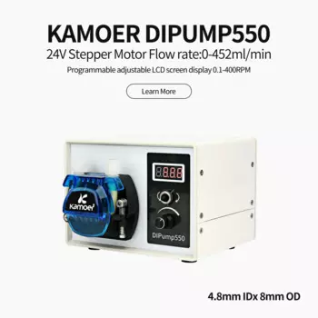 Kamoer DIPump550 V3 Лабораторный перистальтический насос