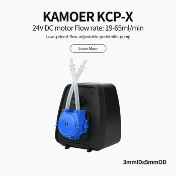 Kamoer KCP-X Super Mini Перистальтический насос 24В