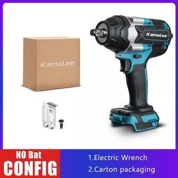 Kamolee 1800 аккумуляторный гайковерт