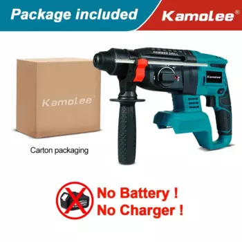 Kamolee Беспроводной перфоратор