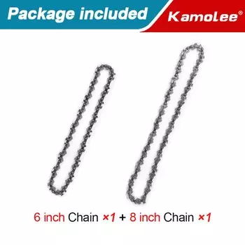 Kamolee направляющая для электрической пилы 6 дюймов/8 дюймов