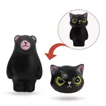 Камуфляжные фигурки животных PERNEAKY