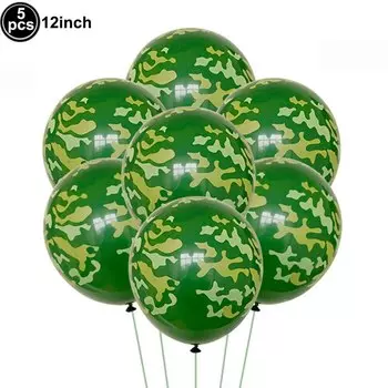 Камуфляжные воздушные шары YSOIHF