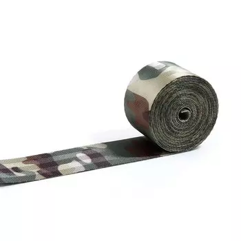 Камуфляжный 2-дюймовый автомобильный ремень безопасности, длина 3,6 метра, прочные модные автомобильные аксессуары