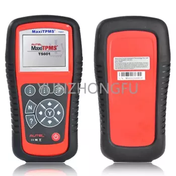 Канал Autel Maxitpms Ts601 MX-Sensor Датчик давления в шинах соответствующее Программирование за рубежом издание