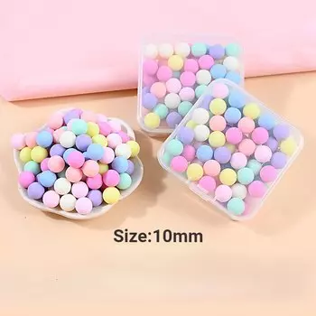 Канифольные бусины GRHO 6-10 мм