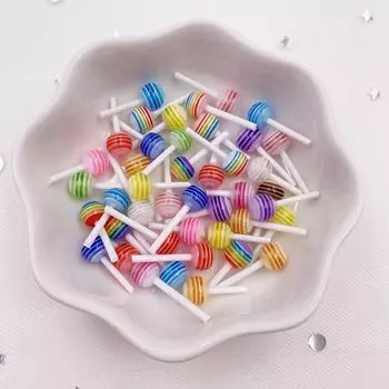 Канифольные фигурки леденцов Diy Super Paradise 30 шт