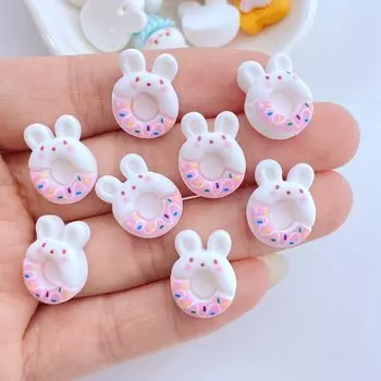 Канифольные фигурки Мини Кролик Медведь 20 шт TSXJY