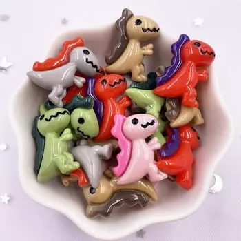 Канифольные мини-динозавры Diy Super Paradise 20 шт