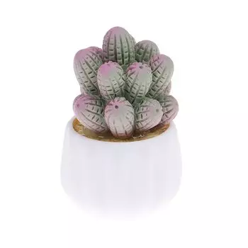 Канифольный автомобильный кактус GCDHome