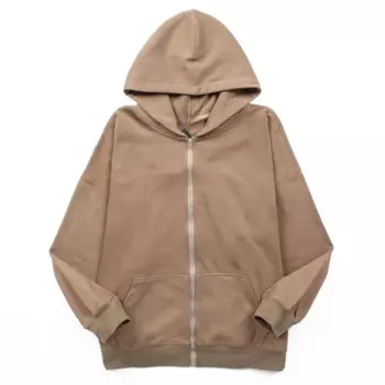 Kanye Новые толстовки с капюшоном на молнии, женская уличная одежда, мешковатые толстовки Y2k, винтажная свободная повседневная мужская одежда на молнии, 100% хлопок