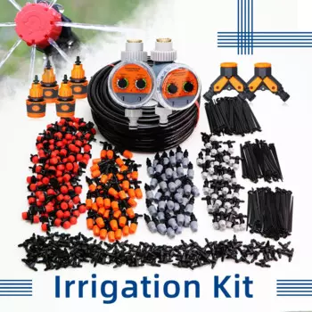 Капельная система полива MUCIAKIE 30-50 м