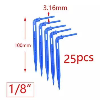 Капельницы для растений LWHRR 25 шт.