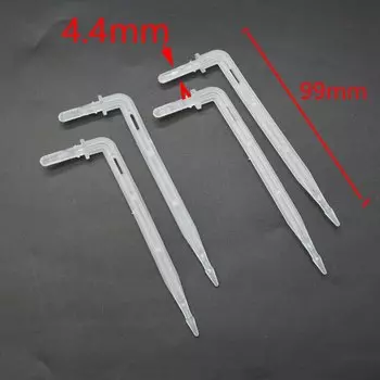 Капельные излучатели WXRWXY белые 21 шт