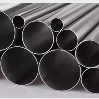 Большая капиллярная круглая трубка из нержавеющей стали, металлическая трубка, различные размеры, 304 класс, 250 мм, 500 мм, длина 1 метр