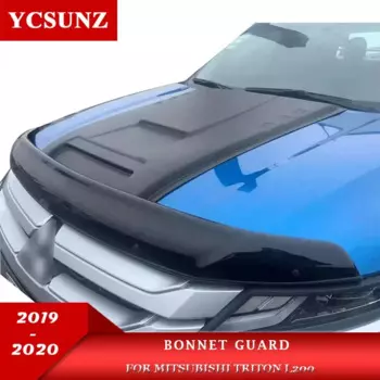 Капот для Mitsubishi L200 2019 2020 2021 Triton Ram 1200 Strakar для Pajero Sport Montero Sport 2020 2021